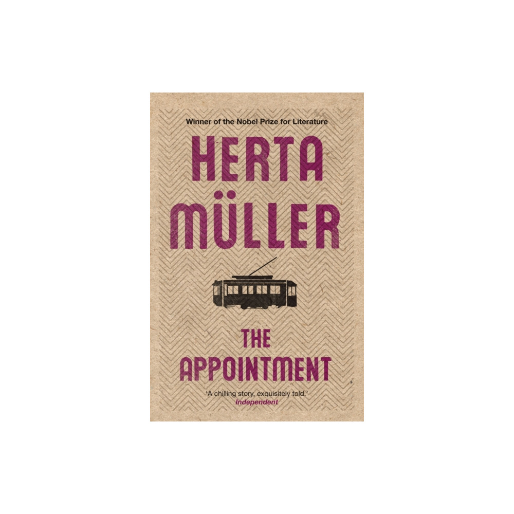 Produktbild för The Appointment (häftad, eng)