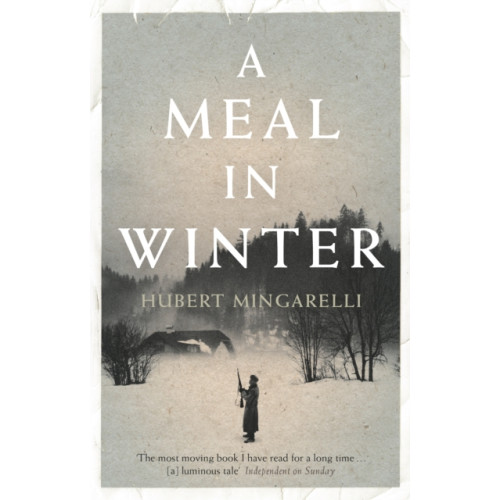 Granta Books A Meal in Winter (häftad, eng)