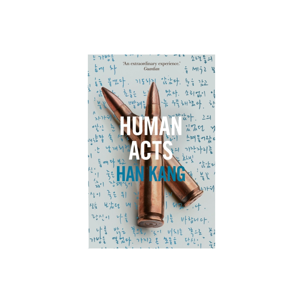 Produktbild för Human Acts (häftad, eng)