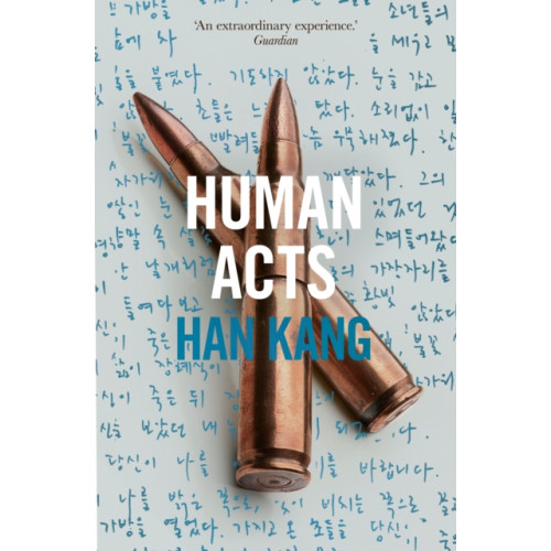 Granta Books Human Acts (häftad, eng)