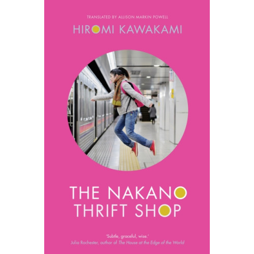 Granta Books The Nakano Thrift Shop (häftad, eng)