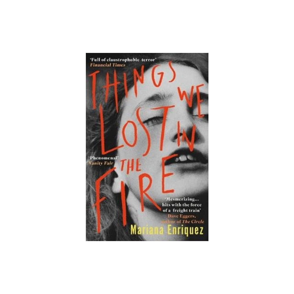 Produktbild för Things We Lost in the Fire (häftad, eng)