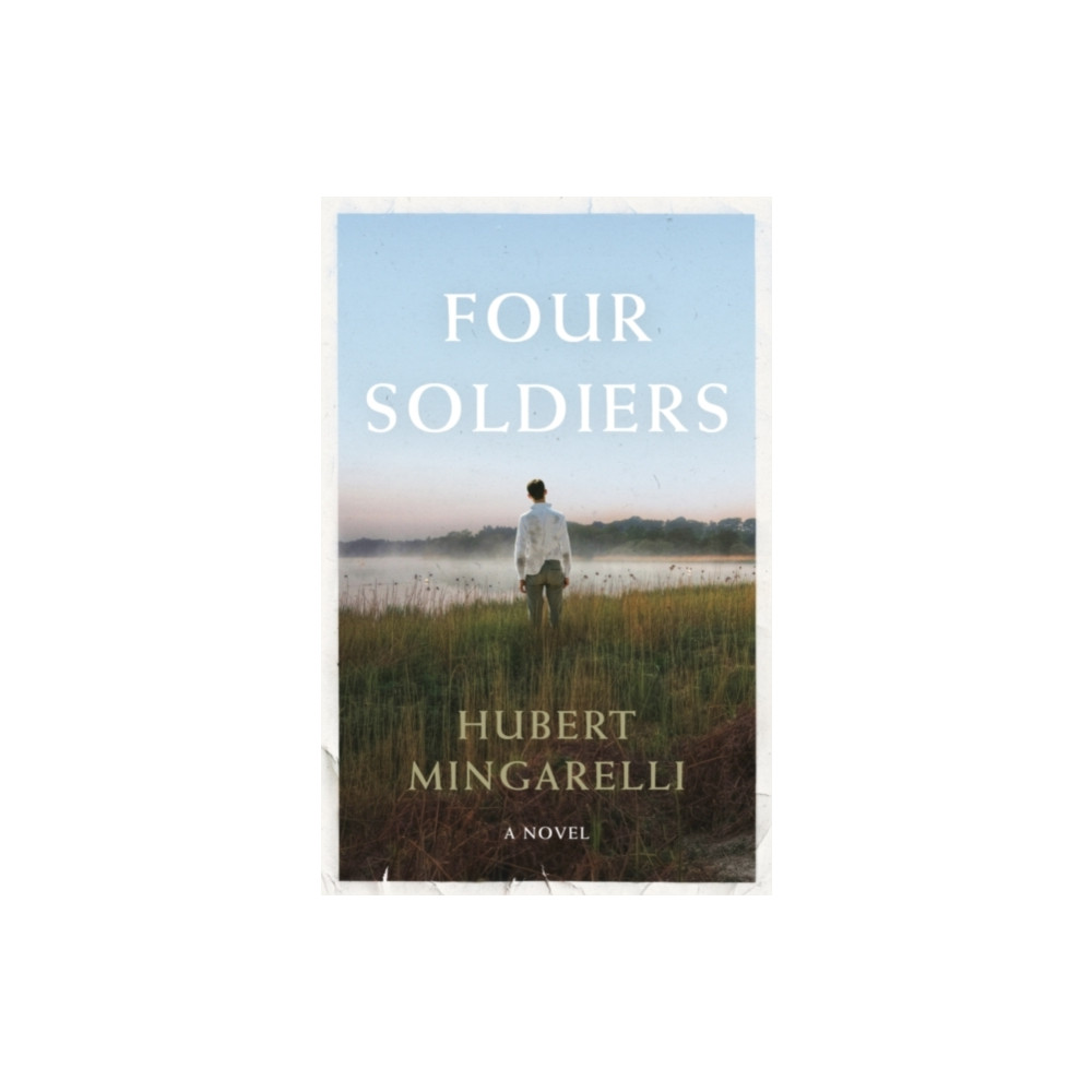 Produktbild för Four Soldiers (häftad, eng)