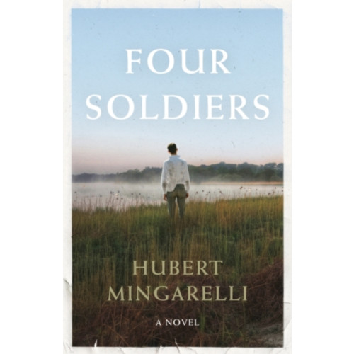 Granta Books Four Soldiers (häftad, eng)