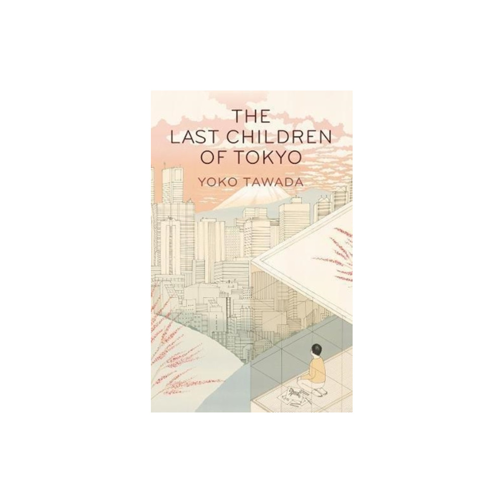 Produktbild för The Last Children of Tokyo (häftad, eng)