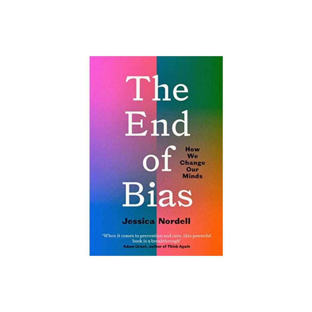 Produktbild för The End of Bias (häftad, eng)