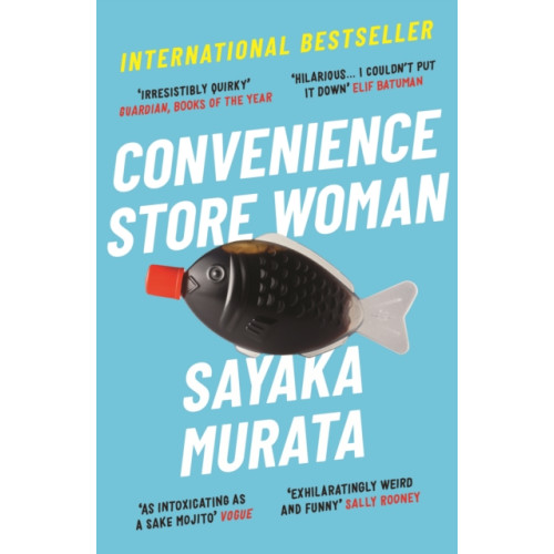 Granta Books Convenience Store Woman (häftad, eng)