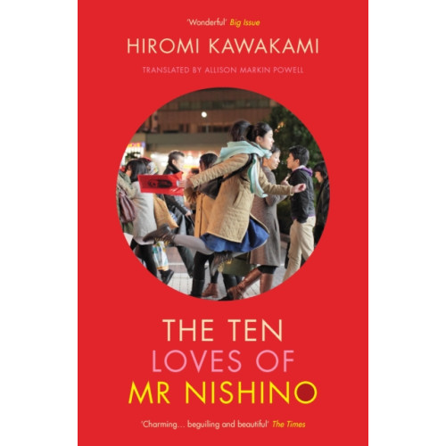 Granta Books The Ten Loves of Mr Nishino (häftad, eng)