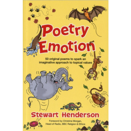 Brf (the bible reading fellowship) Poetry Emotion (häftad, eng)