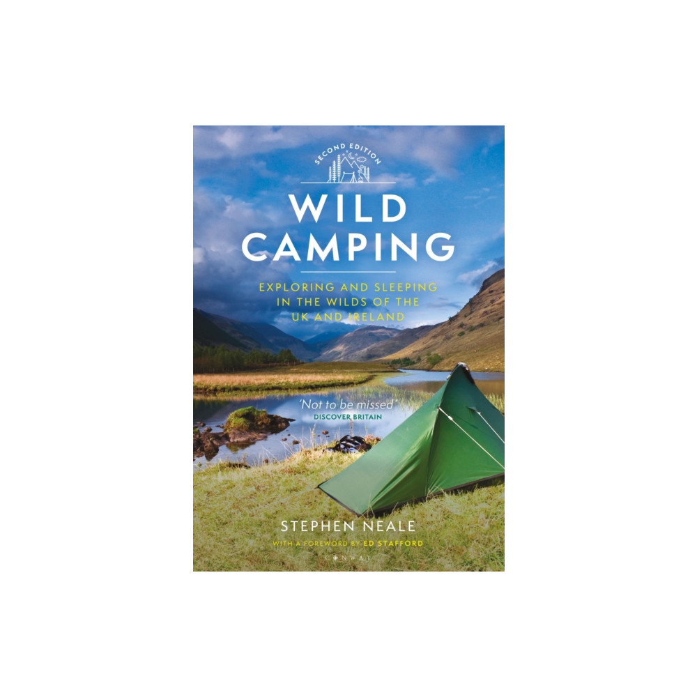 Produktbild för Wild Camping (häftad, eng)