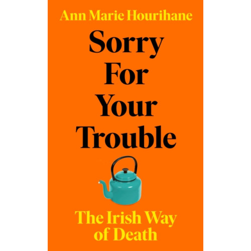 Penguin books ltd Sorry for Your Trouble (inbunden, eng)