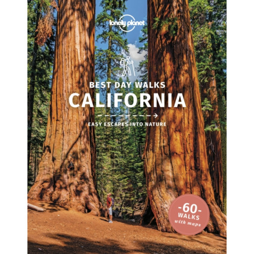 Lonely Planet Global Limited Lonely Planet Best Day Walks California (häftad, eng)