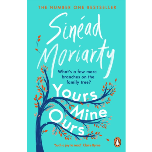 Penguin books ltd Yours, Mine, Ours (häftad, eng)