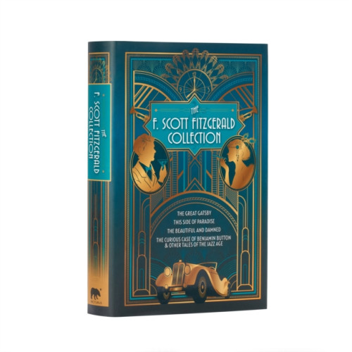 Arcturus publishing ltd The F. Scott Fitzgerald Collection (inbunden, eng)