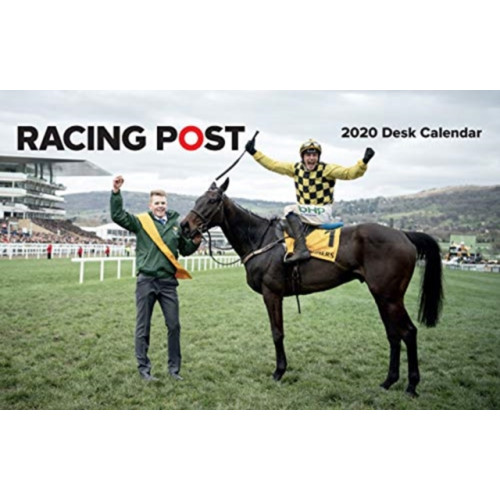 Pitch Publishing Ltd Racing Post Desk Calendar 2020 (häftad, eng)