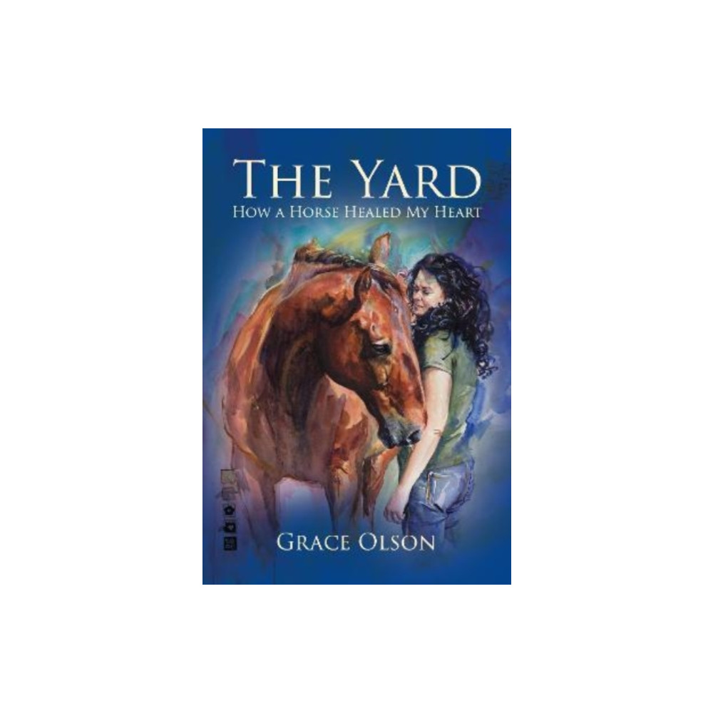 Produktbild för The Yard (häftad, eng)