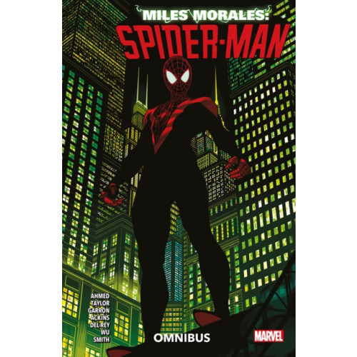 Panini Publishing Ltd Miles Morales: Spider-man Omnibus Vol. 1 (häftad, eng)