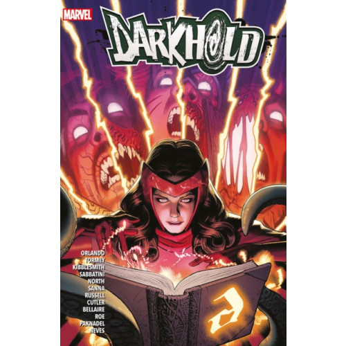 Panini Publishing Ltd Darkhold (häftad, eng)