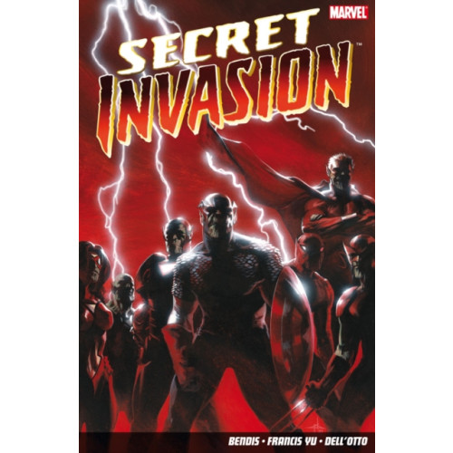 Panini Publishing Ltd Secret Invasion (häftad, eng)