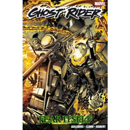 Panini Publishing Ltd Ghost Rider: Fear Itself (häftad, eng)