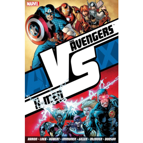 Panini Publishing Ltd Avengers Vs. X-men (häftad, eng)