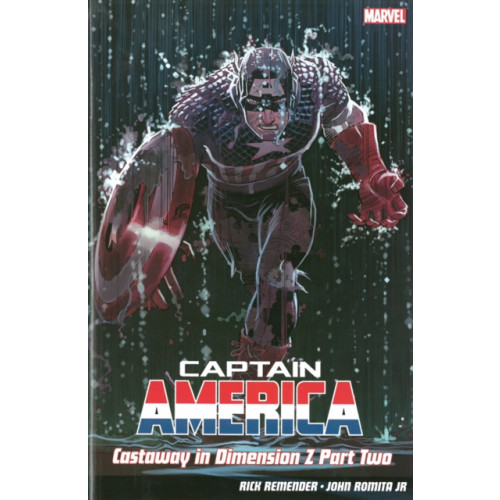 Panini Publishing Ltd Captain America Vol.2: Castaway In Dimension Z (häftad, eng)