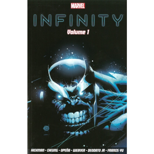 Panini Publishing Ltd Infinity Volume 1 (häftad, eng)