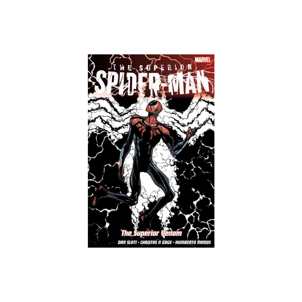 Produktbild för Superior Spider-Man Vol. 5: The Superior Venom (häftad, eng)