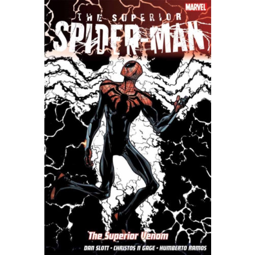 Panini Publishing Ltd Superior Spider-Man Vol. 5: The Superior Venom (häftad, eng)