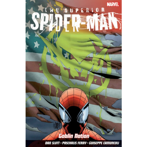 Panini Publishing Ltd Superior Spider-Man Vol.6: Goblin Nation (häftad, eng)