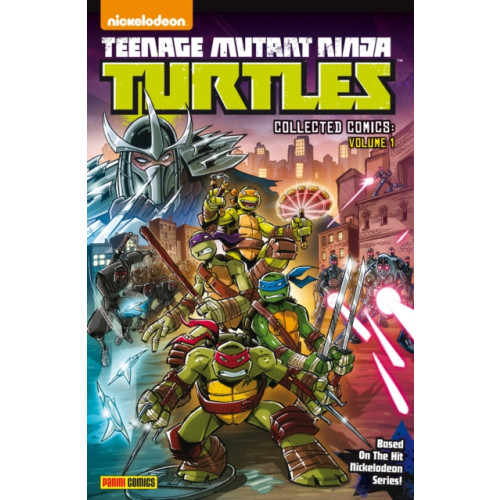 Panini Publishing Ltd Teenage Mutant Ninja Turtles Collected Comics Volume 1 (häftad, eng)