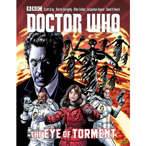 Panini Publishing Ltd Doctor Who: The Eye of Torment (häftad, eng)