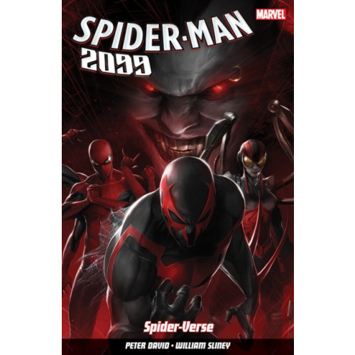 Panini Publishing Ltd Spider-Man 2099 Vol. 2: Spider-Verse (häftad, eng)