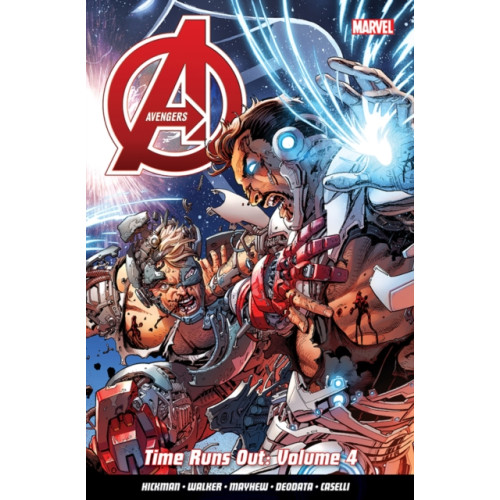 Panini Publishing Ltd Avengers: Time Runs Out Vol. 4 (häftad, eng)