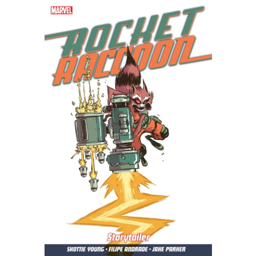 Panini Publishing Ltd Rocket Raccoon Vol. 2: Storytailer (häftad, eng)