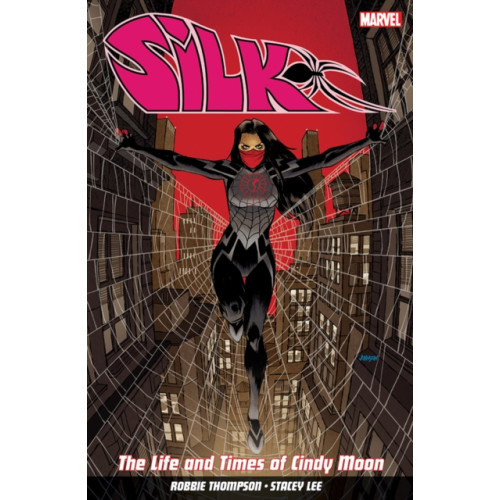 Panini Publishing Ltd Silk Vol. 0: The Life and Times of Cindy Moon (häftad, eng)