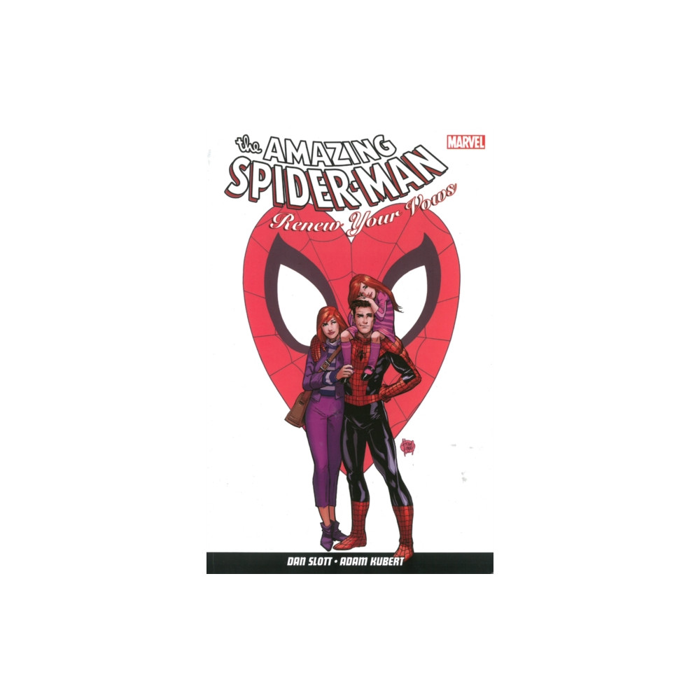 Produktbild för Amazing Spider-Man: Renew Your Vows (häftad, eng)