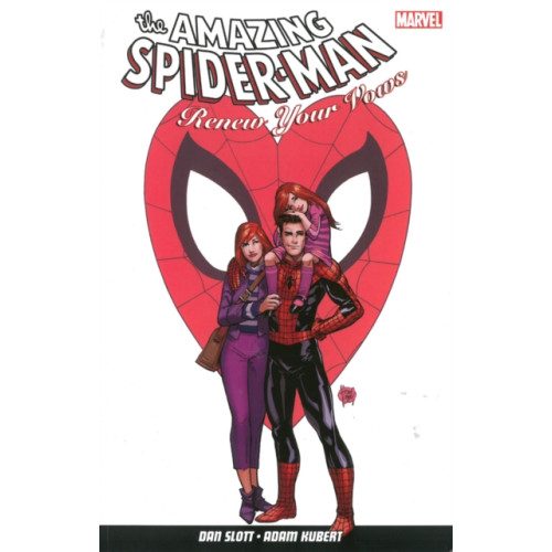 Panini Publishing Ltd Amazing Spider-Man: Renew Your Vows (häftad, eng)