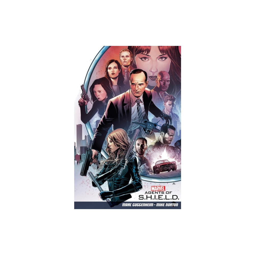 Produktbild för Agents of S.H.I.E.L.D. Volume 1 (häftad, eng)