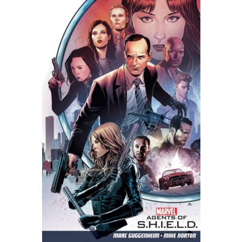 Panini Publishing Ltd Agents of S.H.I.E.L.D. Volume 1 (häftad, eng)