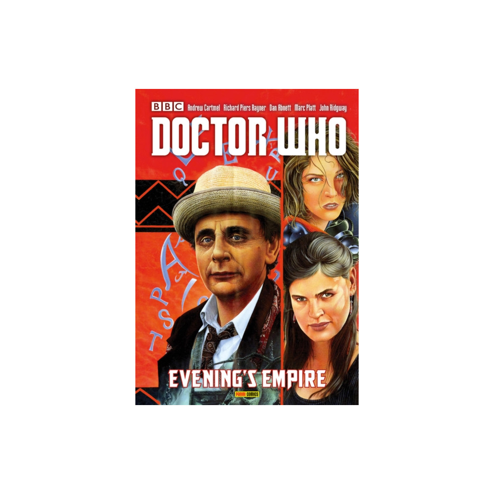 Produktbild för Doctor Who: Evening's Empire (häftad, eng)