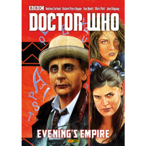 Panini Publishing Ltd Doctor Who: Evening's Empire (häftad, eng)