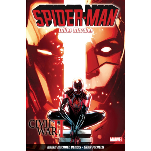 Panini Publishing Ltd Spider-Man: Miles Morales Vol. 2: Civil War II (häftad, eng)