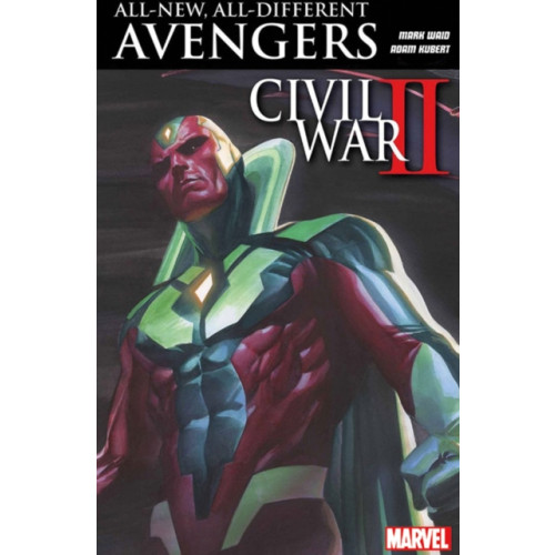 Panini Publishing Ltd All-New, All-Different Avengers Vol. 3 (häftad, eng)