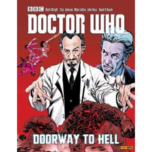 Panini Publishing Ltd Doctor Who Vol. 25: Doorway To Hell (häftad, eng)