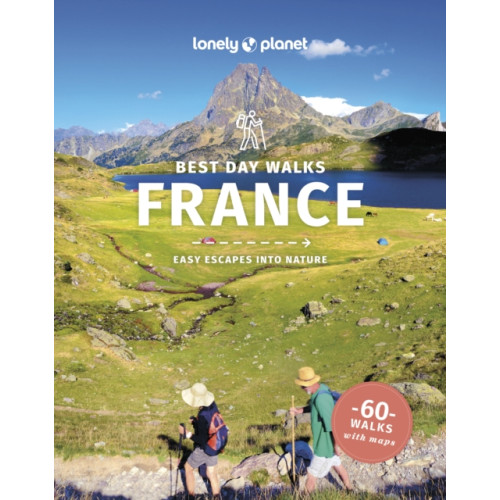 Lonely Planet Global Limited Lonely Planet Best Day Walks France (häftad, eng)