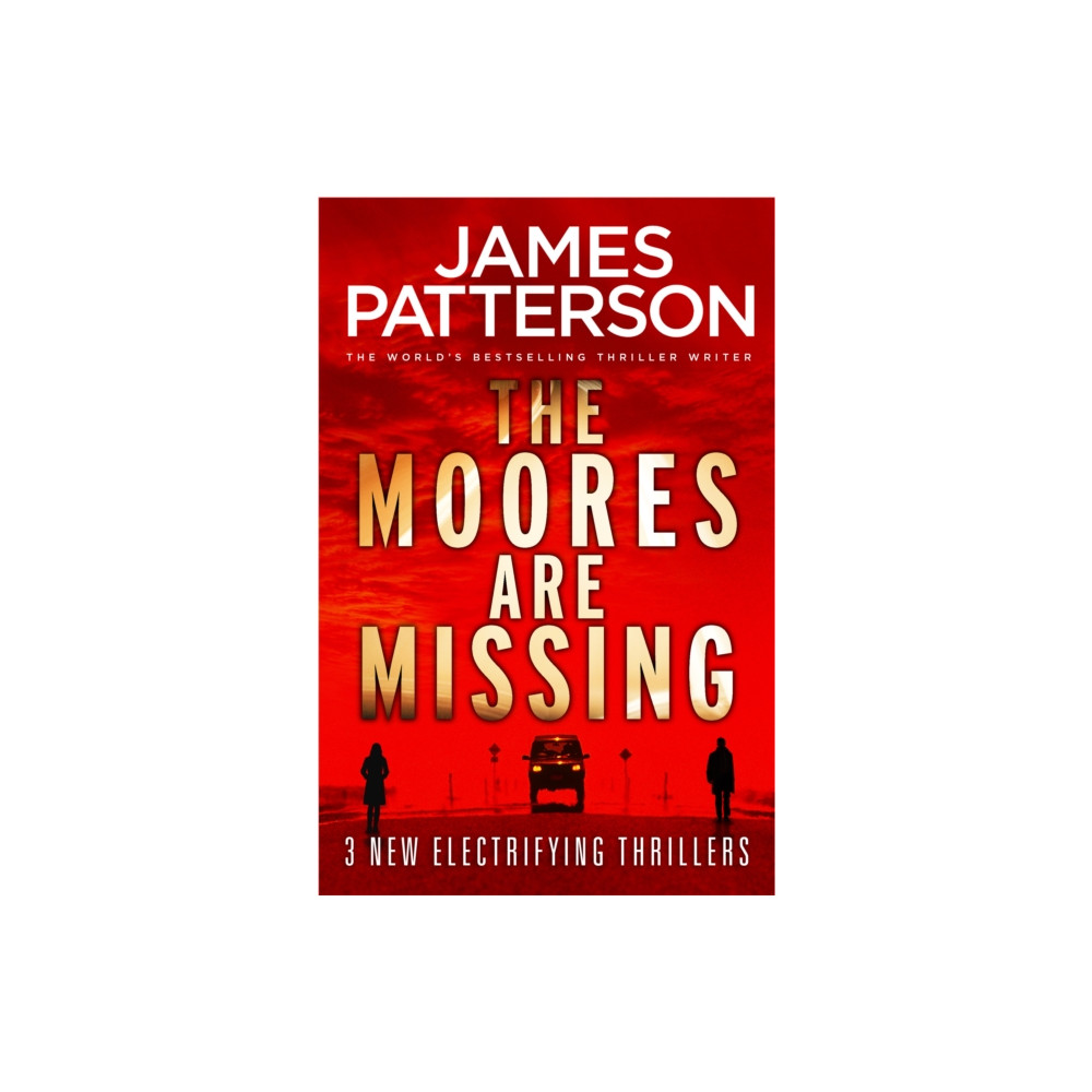 Produktbild för The Moores are Missing (häftad, eng)