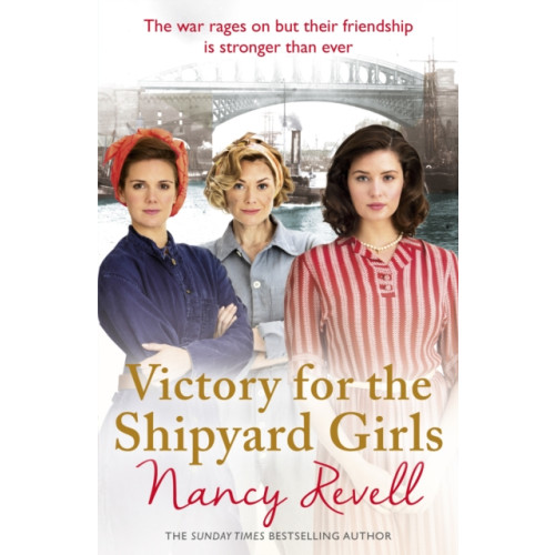 Cornerstone Victory for the Shipyard Girls (häftad, eng)