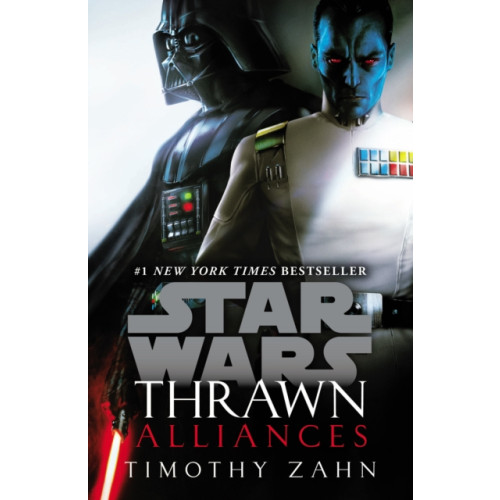 Cornerstone Star Wars: Thrawn: Alliances (Book 2) (häftad, eng)