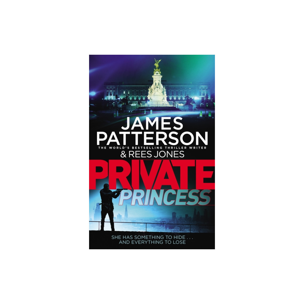 Produktbild för Private Princess (häftad, eng)